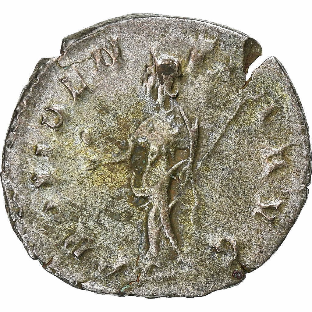 Postum, 
  
  Antoninian, 
  
  264-265