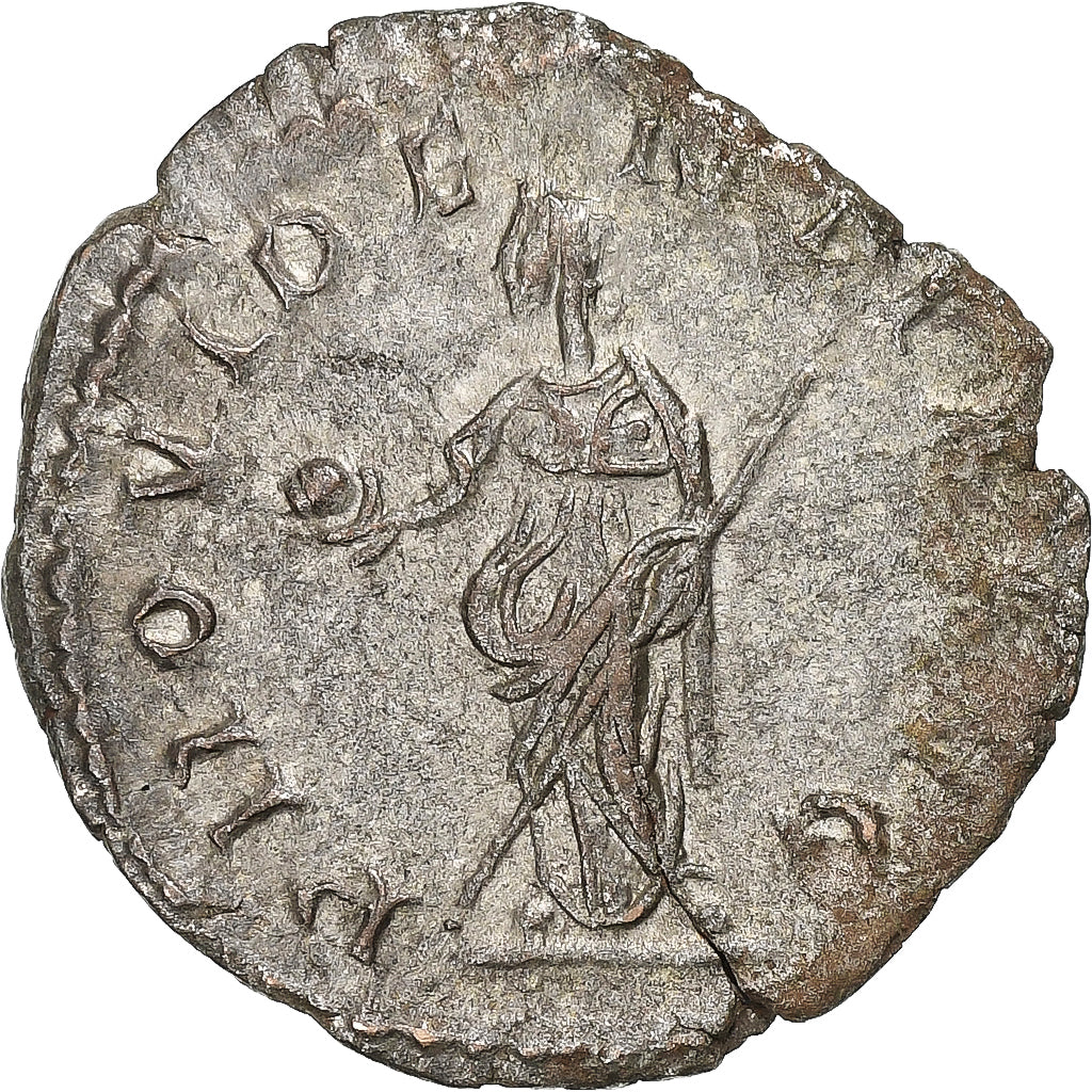 Postum, 
  
  Antoninian, 
  
  263