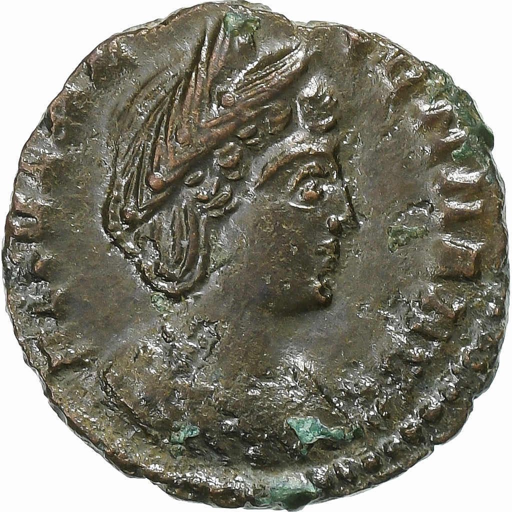 Heleno, 
  
  Follis, 
  
  337-340