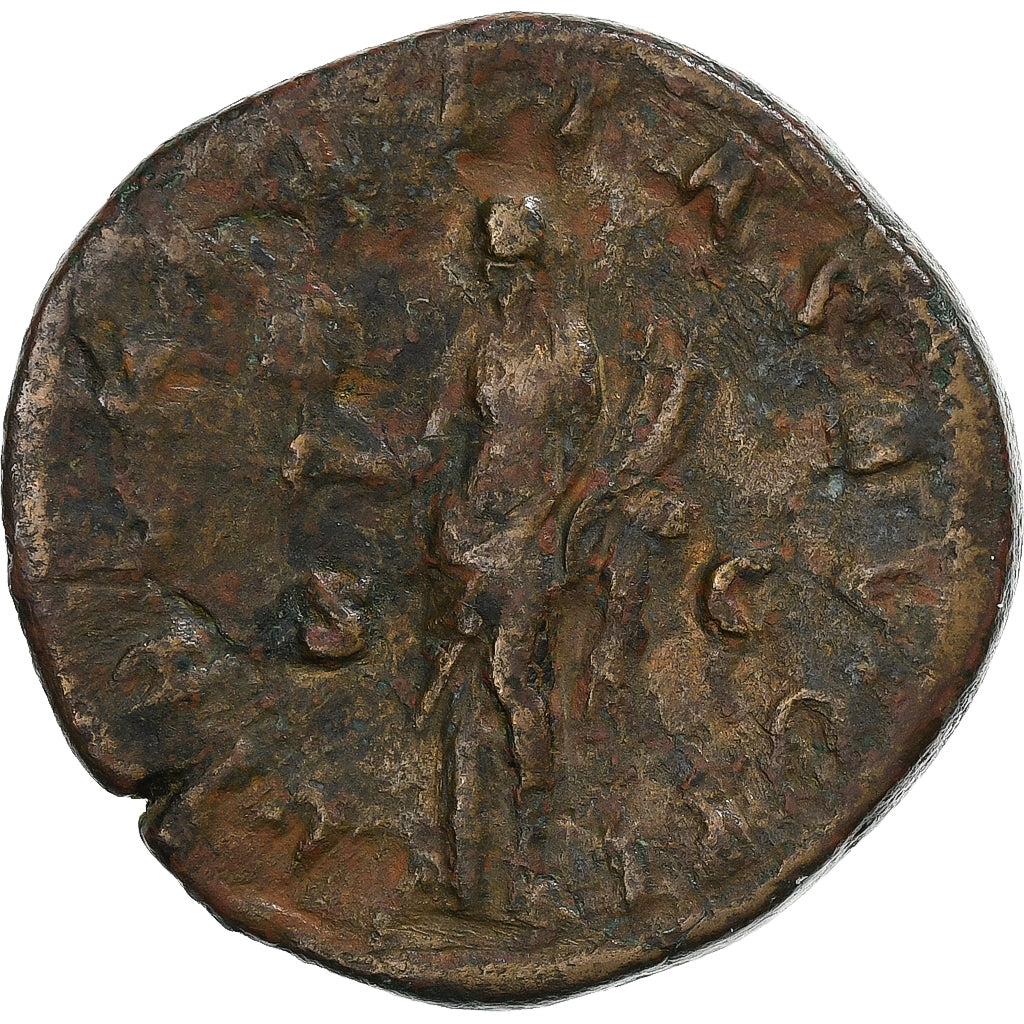 Gordian III, 
  
  Sestercjusz, 
  
  240