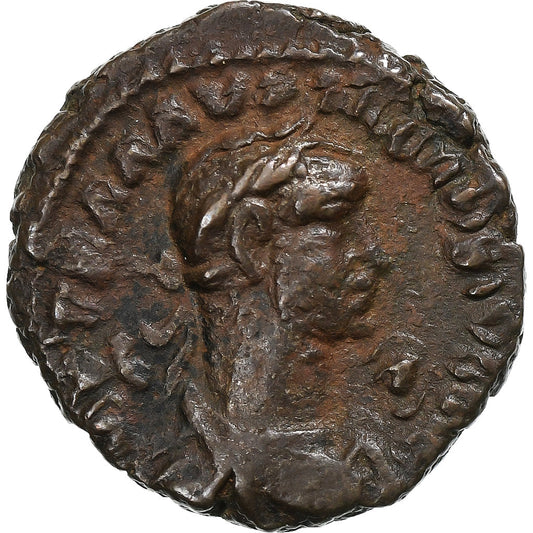 Wabalat i Aurelian, 
  
  Tetradrachma, 
  
  270-271