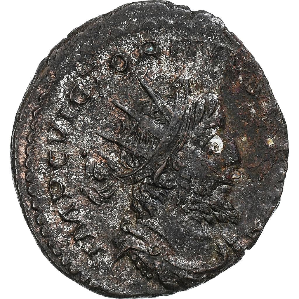 Wiktoryn, 
  
  Antoninian, 
  
  270-271