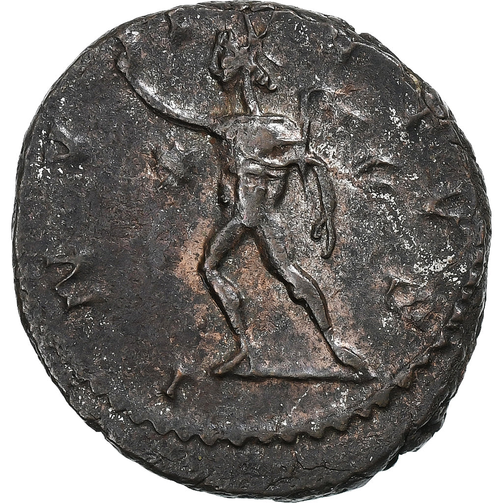 Wiktoryn, 
  
  Antoninian, 
  
  270-271