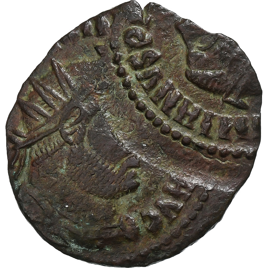 Maksymian, 
  
  Follis, 
  
  295-299