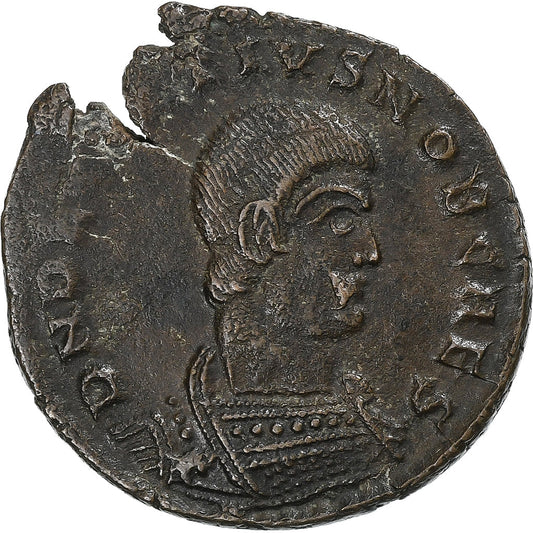 Decentiusz, 
  
  Follis, 
  
  351-353