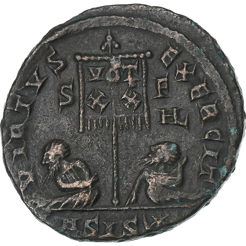 Konstantyn I, 
  
  Follis, 
  
  320