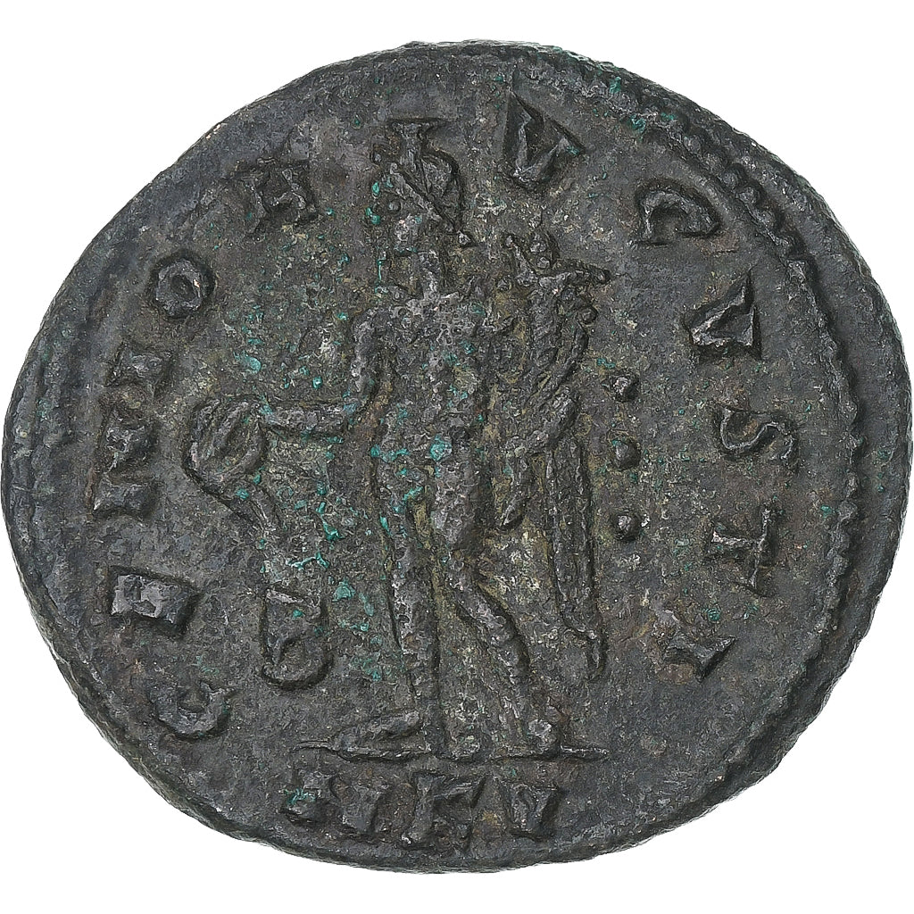 Galeriusz, 
  
  Follis, 
  
  311