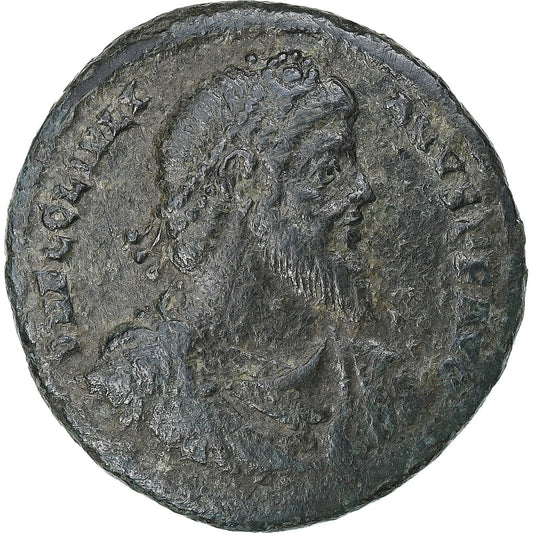 Julian II, 
  
  Podwójna Maiorina, 
  
  361-363