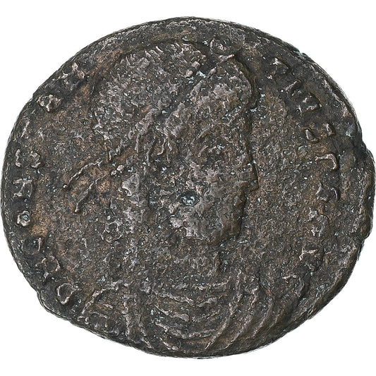 Konstancjusz II, 
  
  Centenionalis, 
  
  348-350