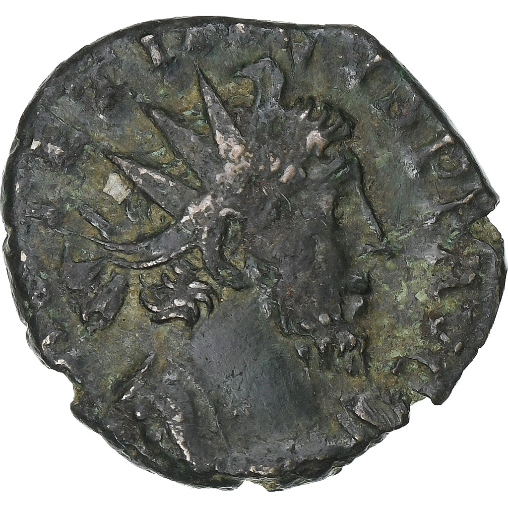 Tetricus I, 
  
  Antoninian, 
  
  271-274