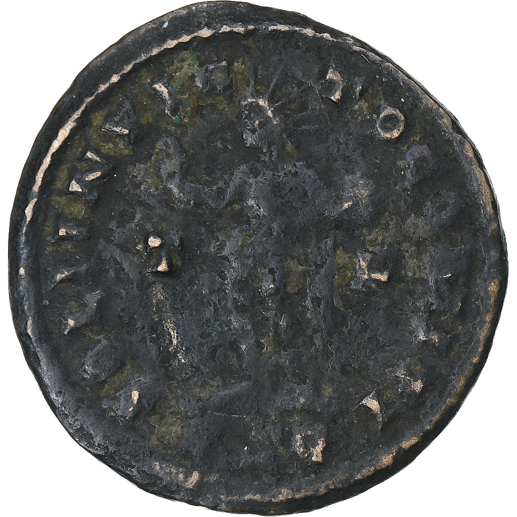 Konstantyn I, 
  
  Follis, 
  
  307/310-337