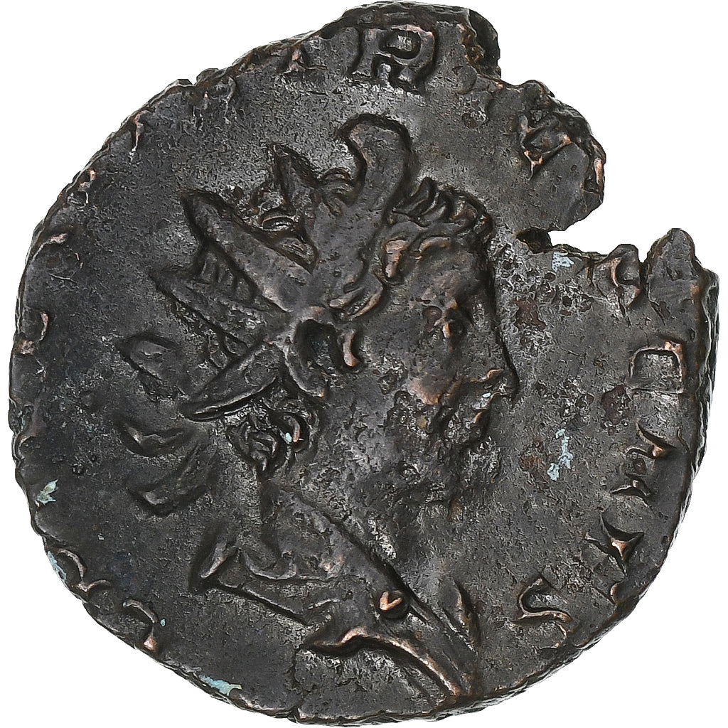 Tetricus II, 
  
  Antoninian, 
  
  272-273