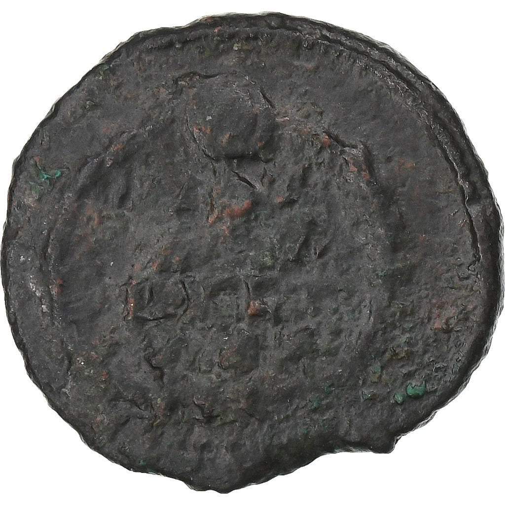 Konstancjusz II, 
  
  Follis, 
  
  337-361