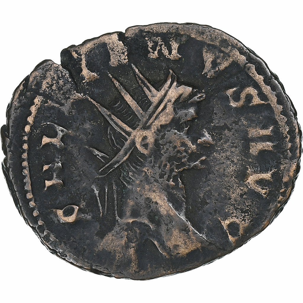 Galienus, 
  
  Antoninian, 
  
  267-268