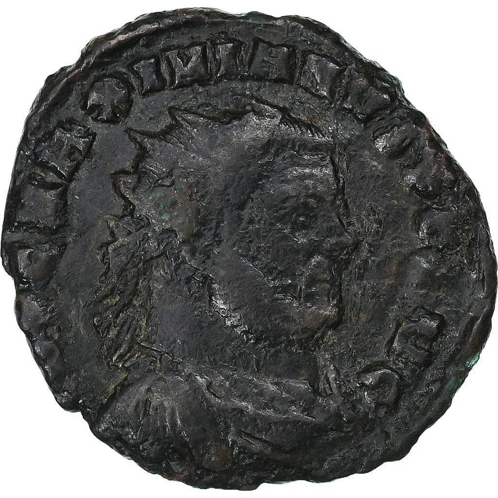 Maksymian, 
  
  Antoninian, 
  
  286-305