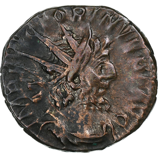 Wiktoryn, 
  
  Antoninian, 
  
  269-270