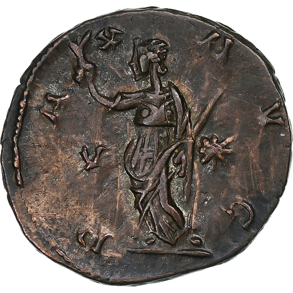 Wiktoryn, 
  
  Antoninian, 
  
  269-270