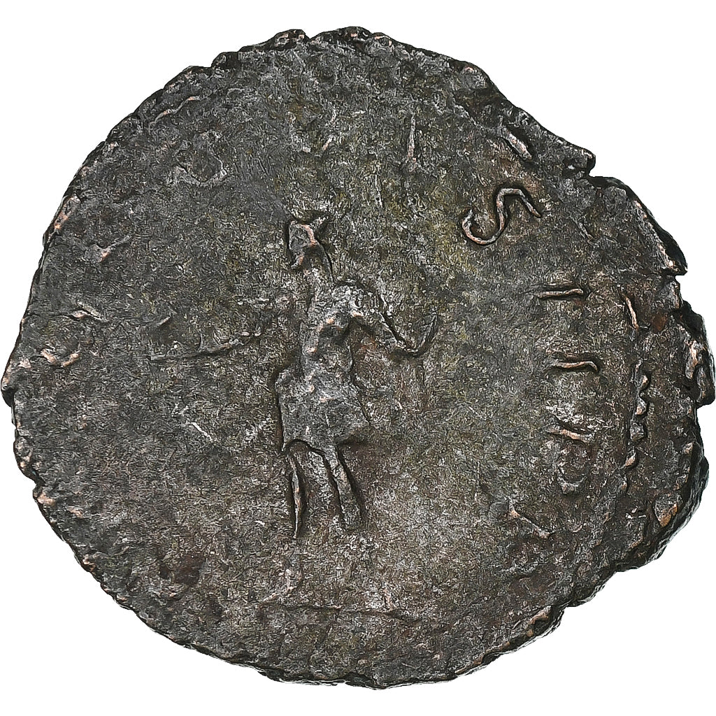 Postum, 
  
  Antoninian, 
  
  261