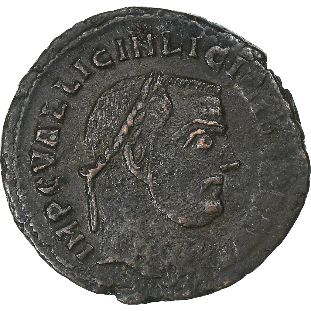 Licyniusz I, 
  
  Follis, 
  
  315-316