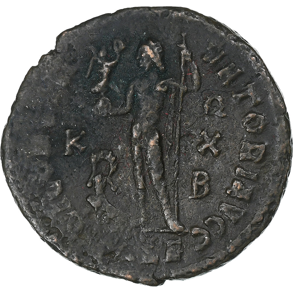 Licyniusz I, 
  
  Follis, 
  
  315-316