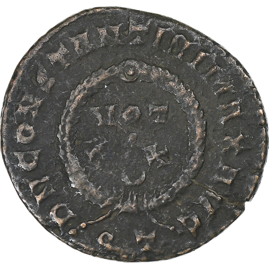 Konstantyn I, 
  
  Follis, 
  
  322-325