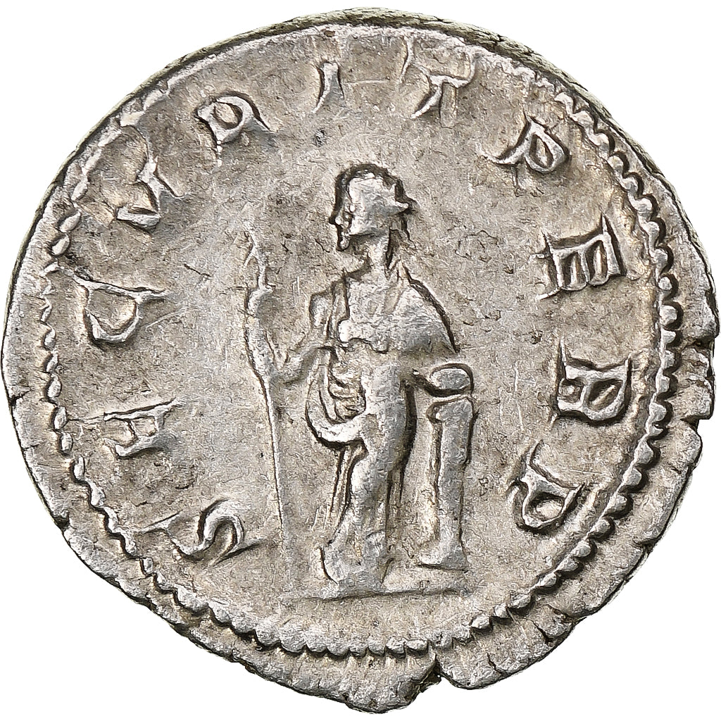 Gordian III, 
  
  Antoninian, 
  
  238-244