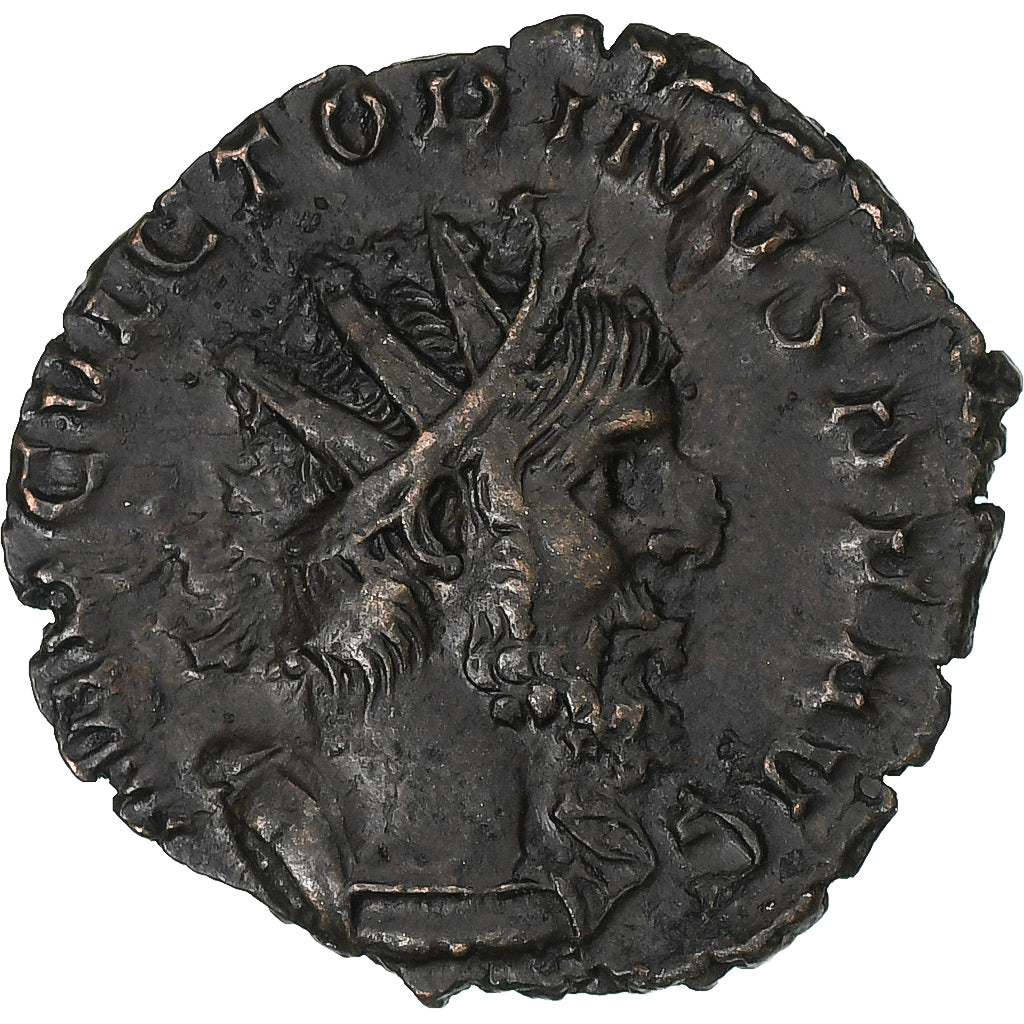 Wiktoryn, 
  
  Antoninian, 
  
  271