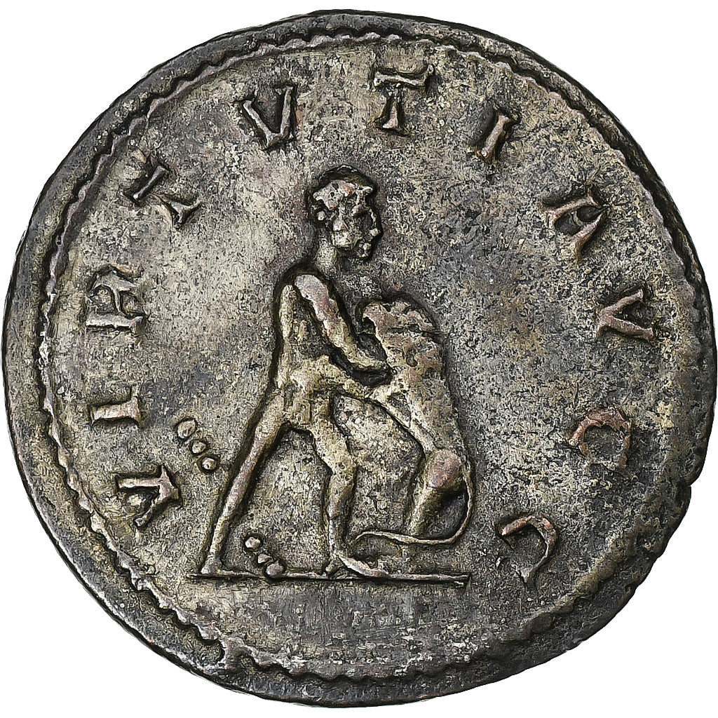 Maksymian, 
  
  Antoninian, 
  
  289