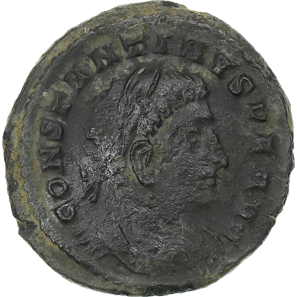 Konstantyn I, 
  
  Follis, 
  
  315-316