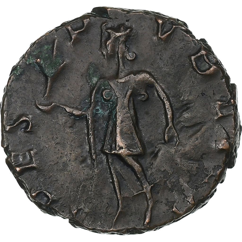 Tetricus II, 
  
  Antoninian, 
  
  273-274