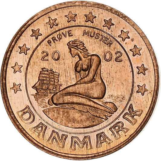 Dania, 
  
  Małgorzata II., 
  
  Eurocent