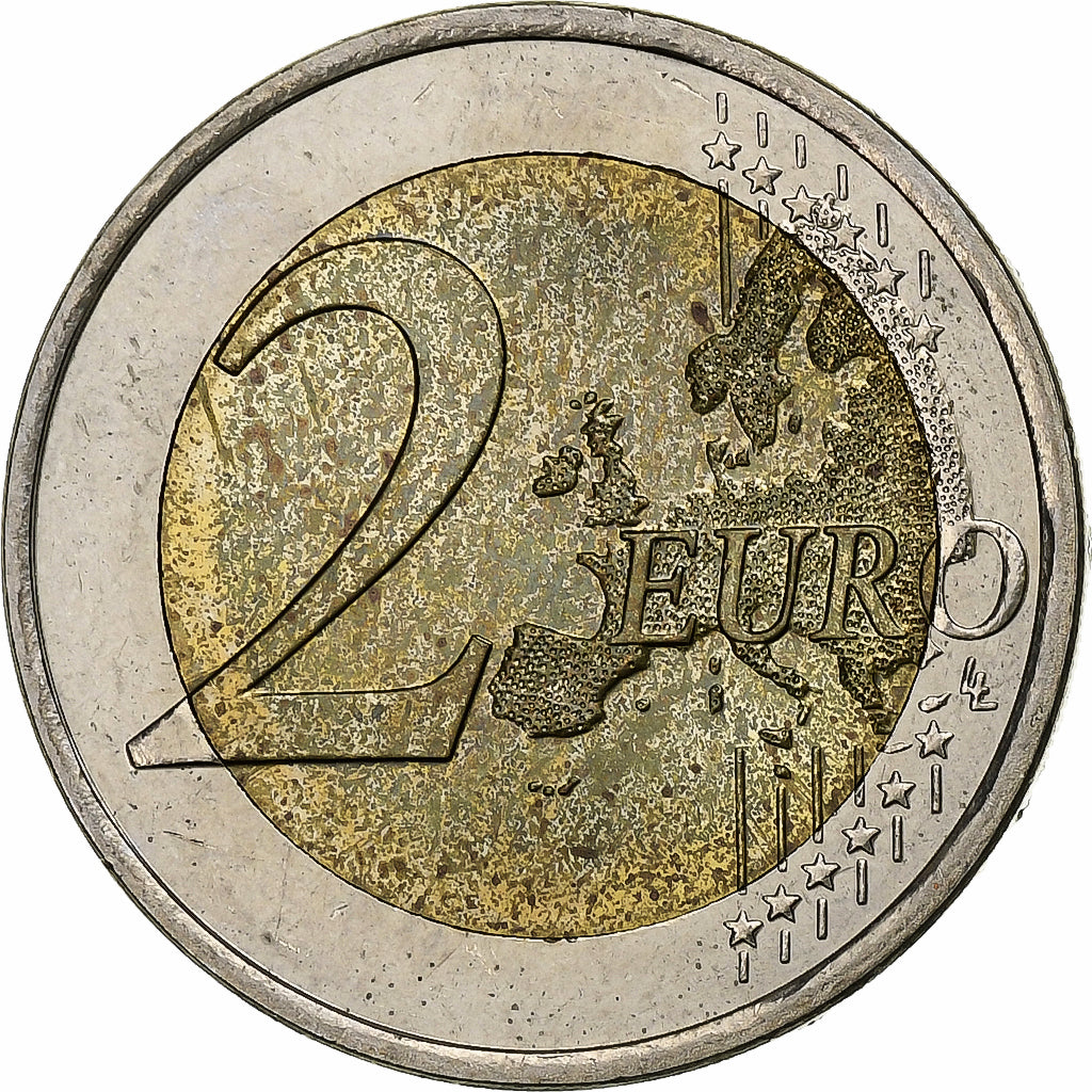 Słowenia, 
  
  2 euro, 
  
  BU