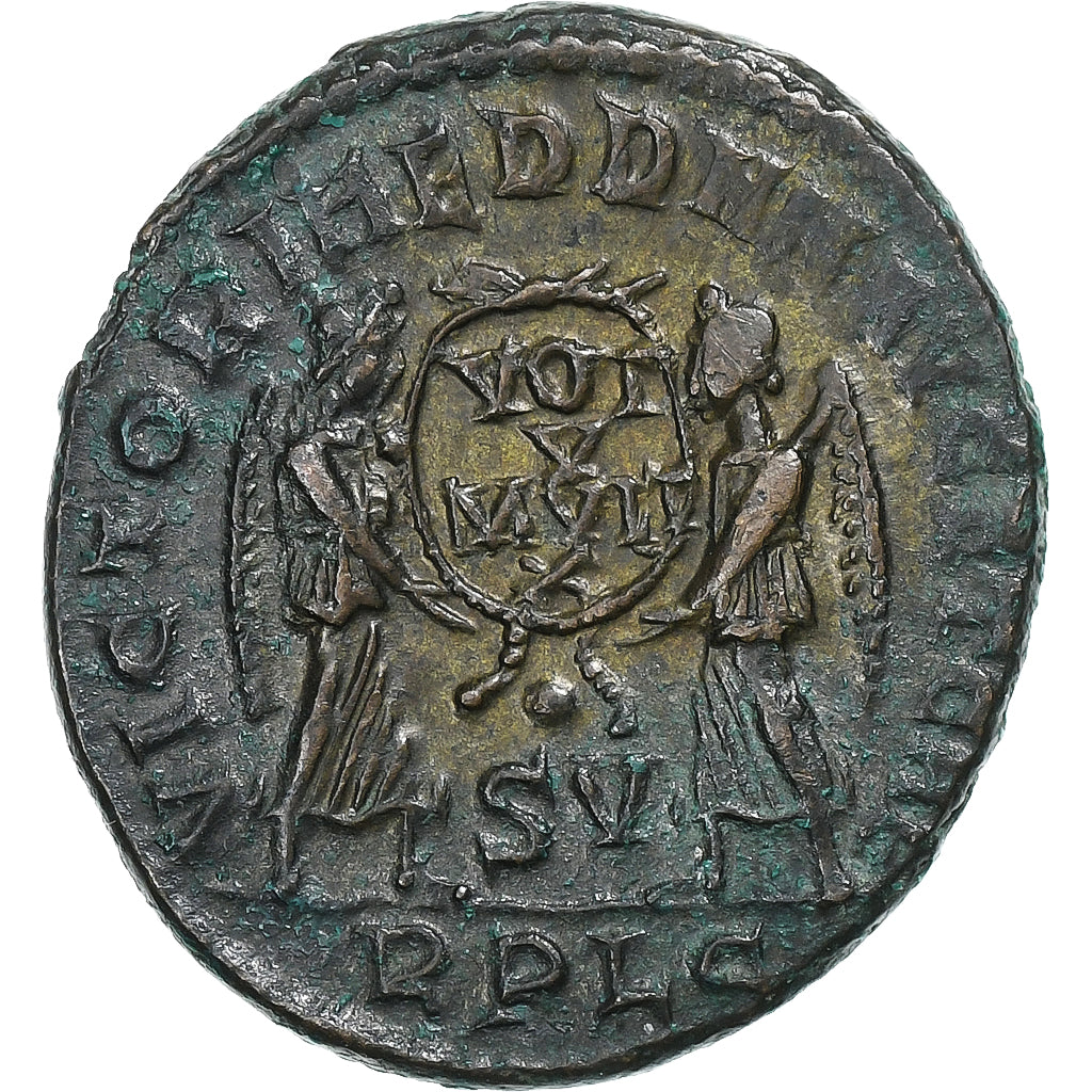 Magnencjusz, 
  
  Centenionalis, 
  
  351-353