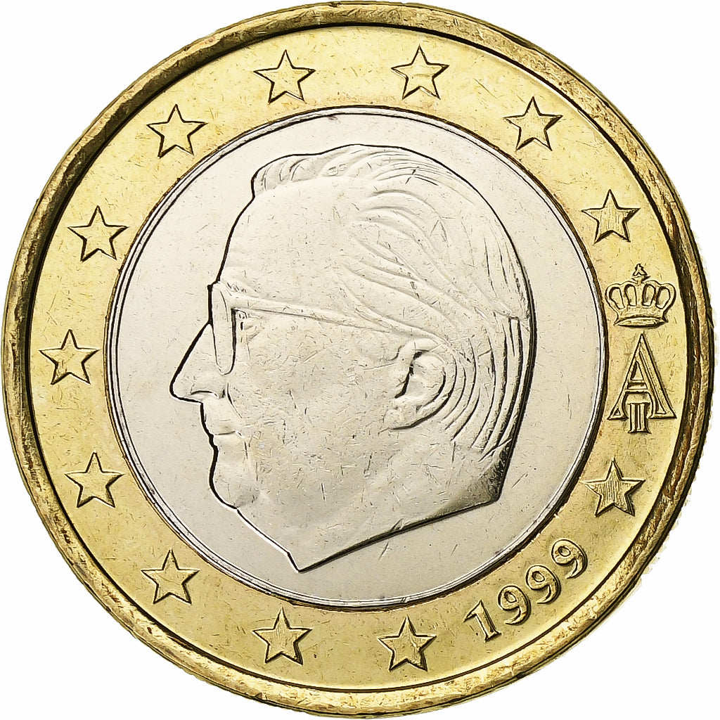 Belgia, 
  
  Alberta II., 
  
  Euro