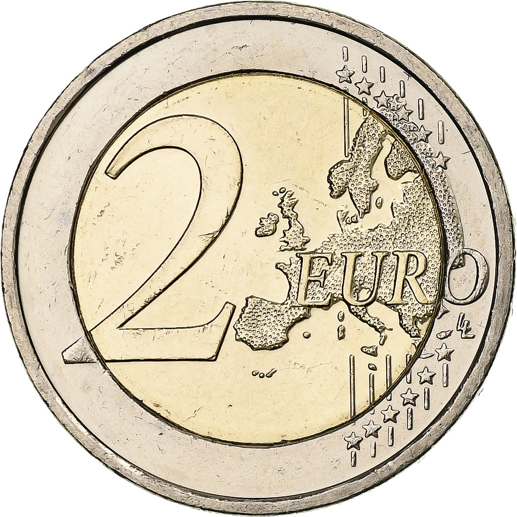 Irlandia, 
  
  2 euro, 
  
  Dáil Éireann