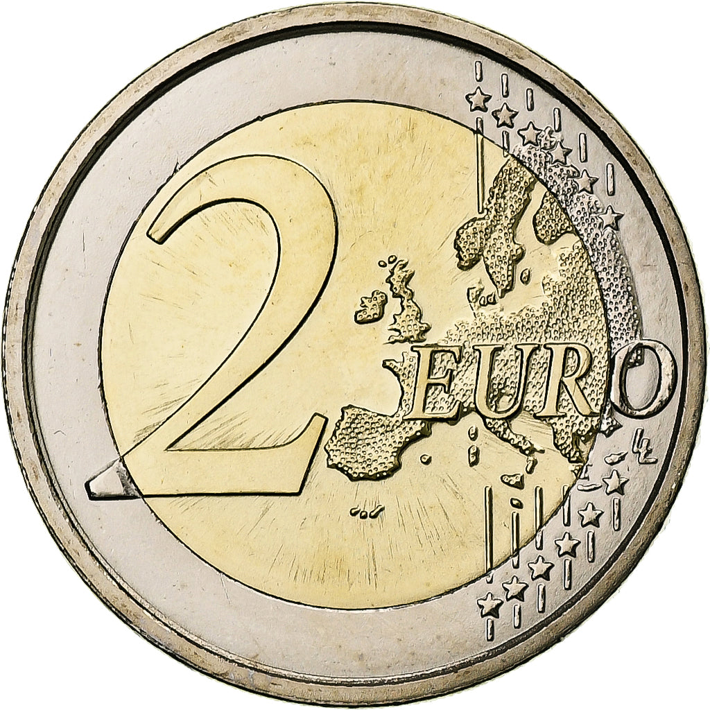 Österreich, 
  
  2 euro, 
  
  100. Jahrestag – Republik Österreich