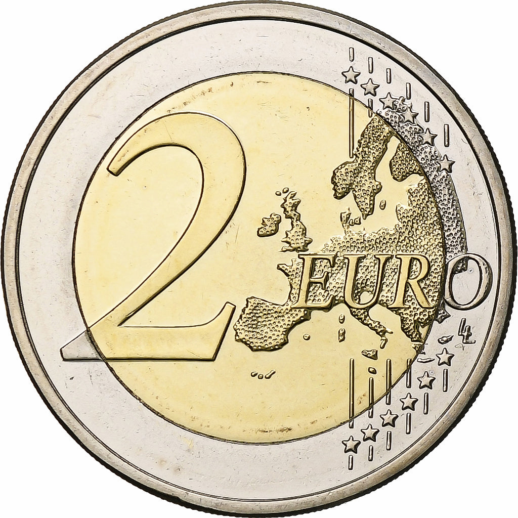 Finlandia, 
  
  2 euro, 
  
  Koli