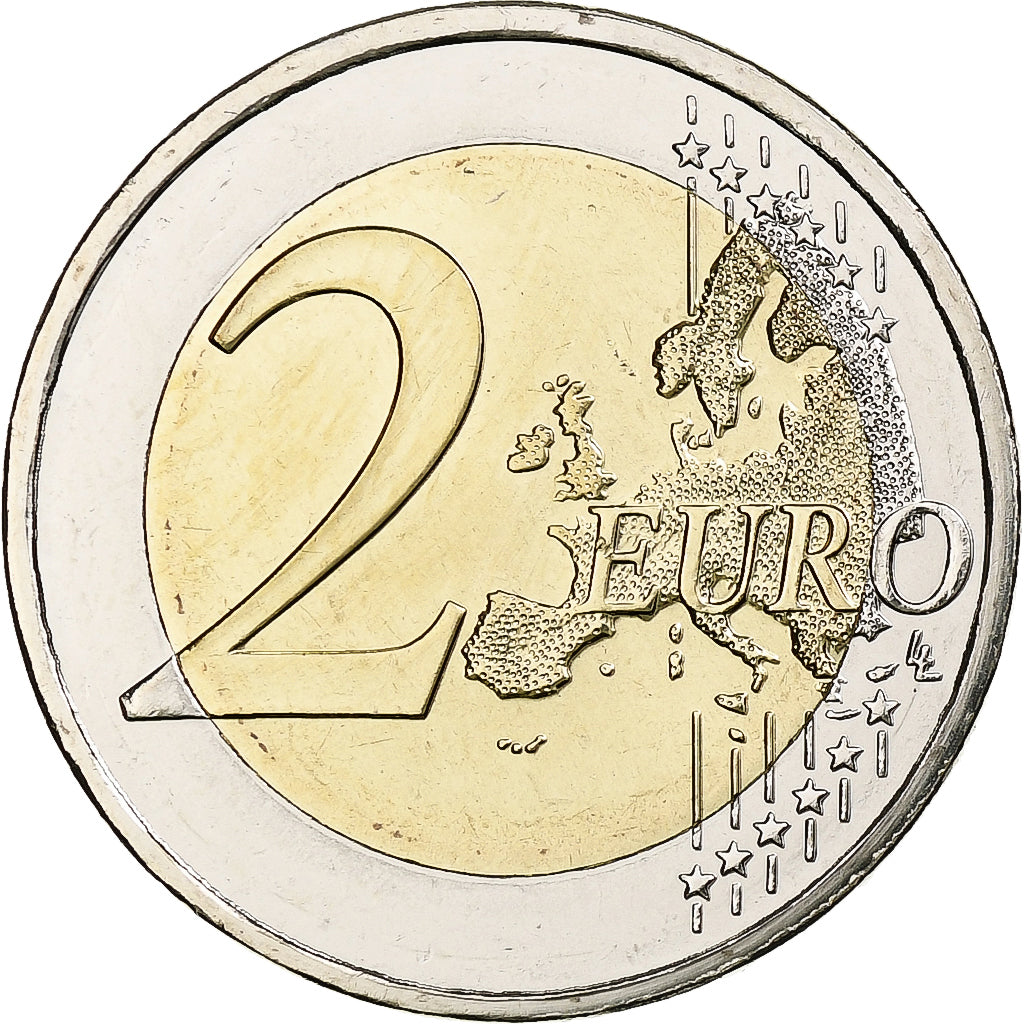 Zypern, 
  
  2 euro, 
  
  2017