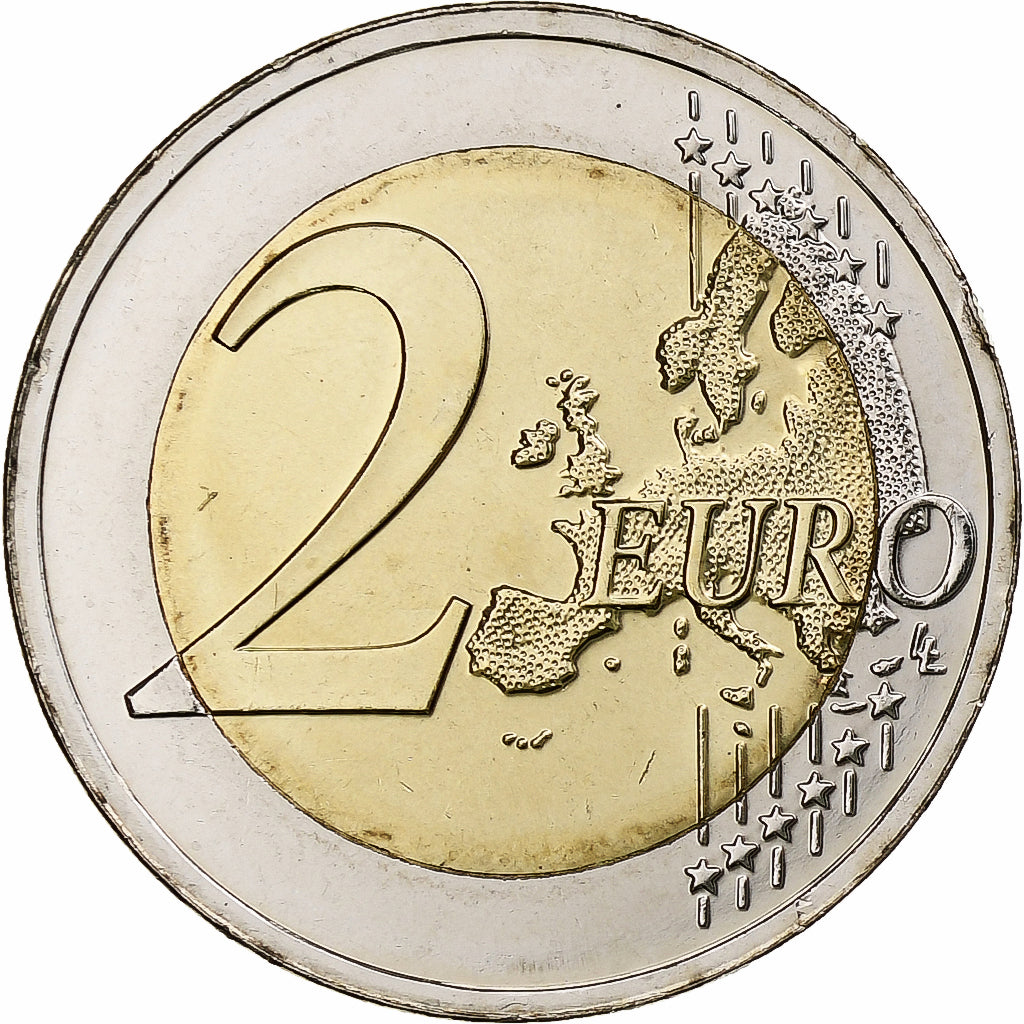 Litwa, 
  
  2 euro, 
  
  Europa Kulturhauptstadt