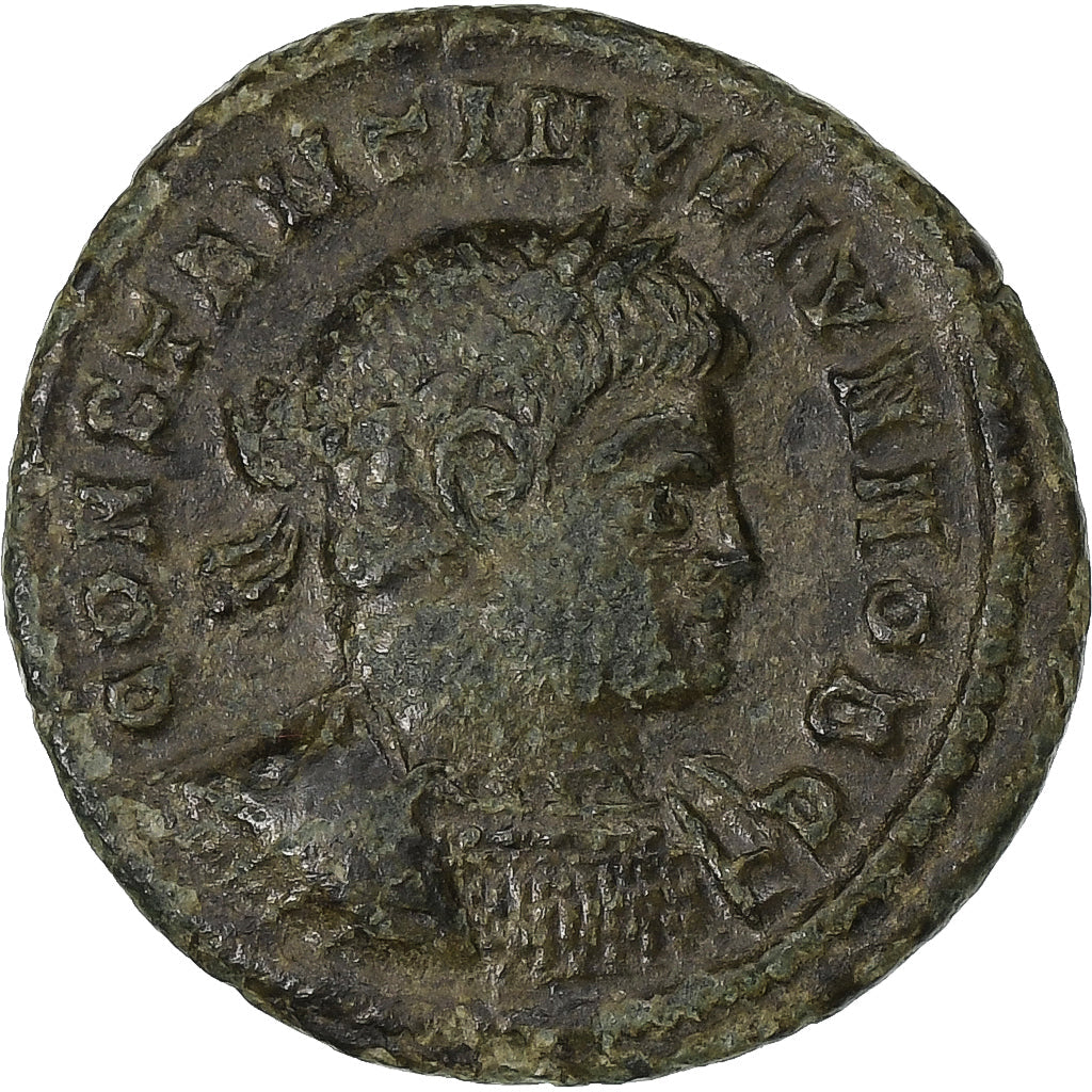 Konstantyn II, 
  
  Follis, 
  
  332