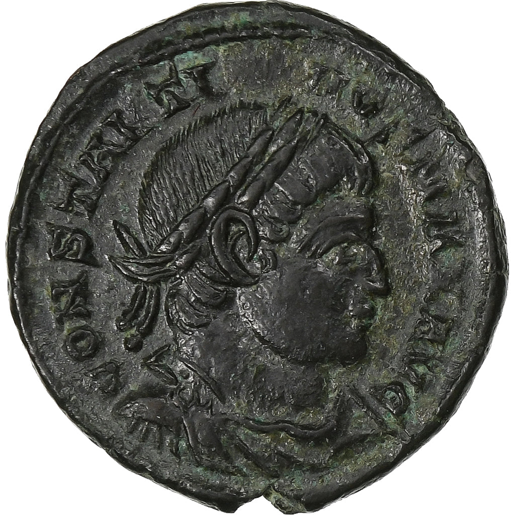 Konstantyn I, 
  
  Follis, 
  
  330-331