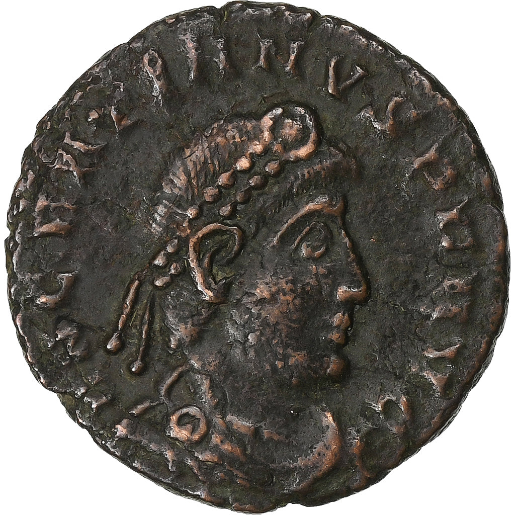 Gracjan, 
  
  Ułamek Æ, 
  
  367-375