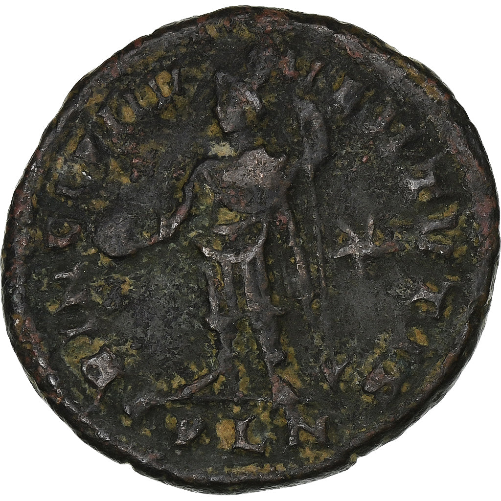 Konstantyn I, 
  
  Follis, 
  
  310-312