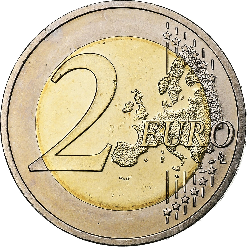 Lettland, 
  
  2 euro, 
  
  2014