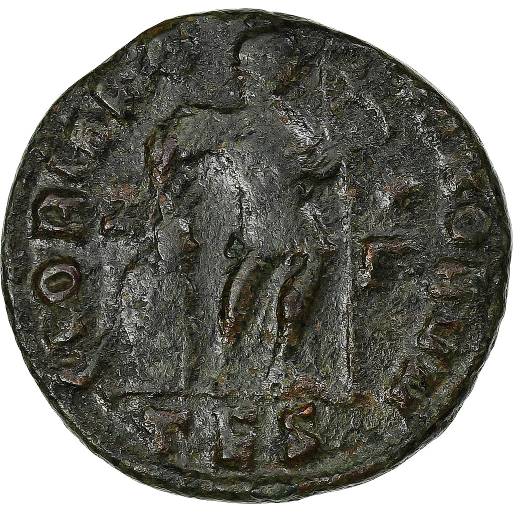 Walentynian I, 
  
  Follis, 
  
  364-375