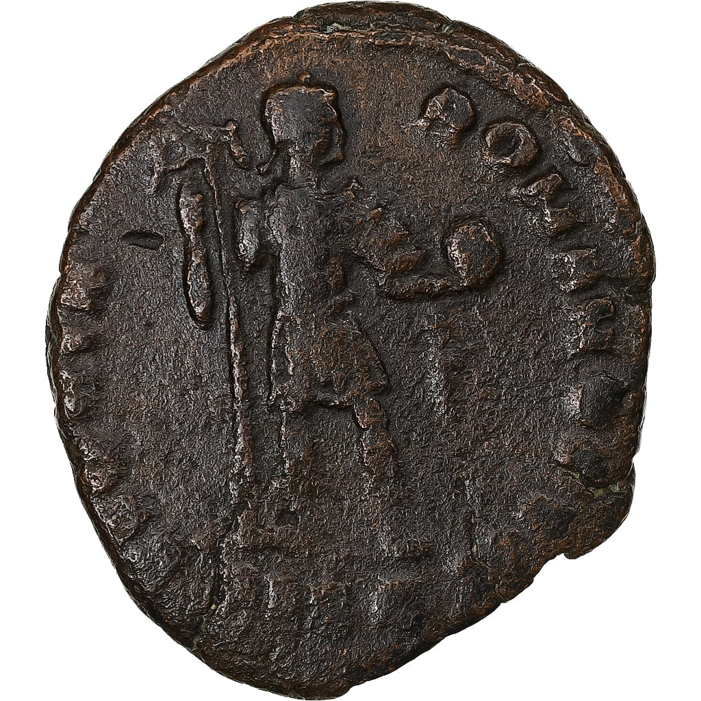 Arkadiusz, 
  
  Follis, 
  
  392-395