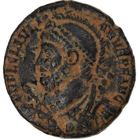 Juliański, 
  
  Follis, 
  
  361-363