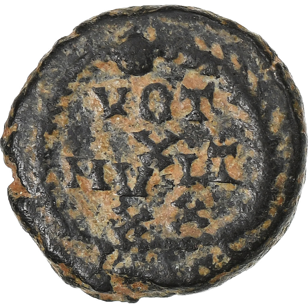 Walentynian II, 
  
  Ułamek Æ, 
  
  378-388