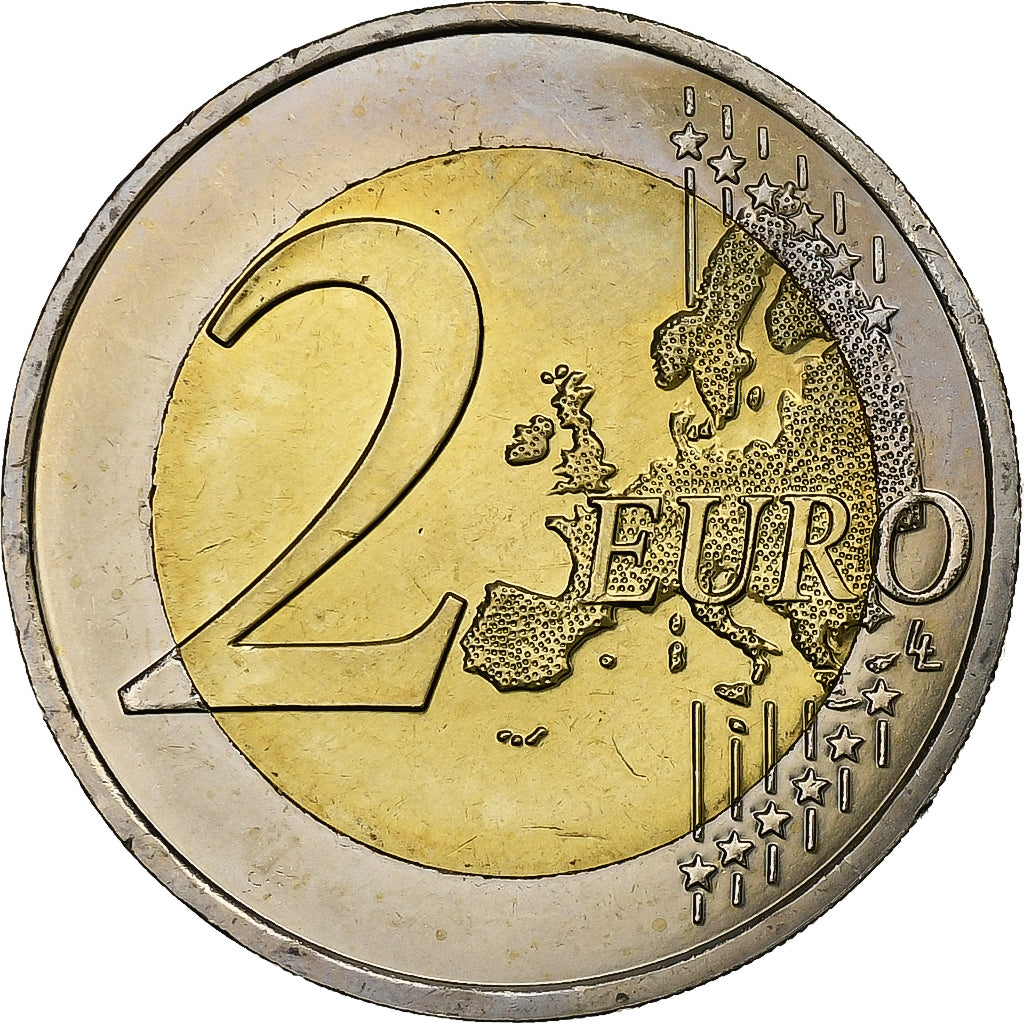 Francja, 
  
  2 euro, 
  
  Antrag vom 18. Juni