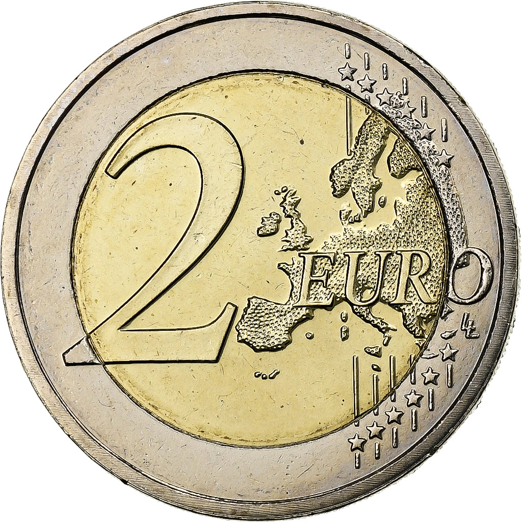 Malta, 
  
  2 euro, 
  
  Selbstverwaltung